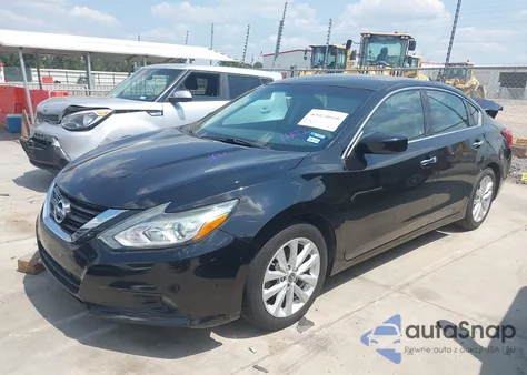 2017 Nissan Altima 2.5 Sv from USA, damaged, VIN 1N4AL3AP8HC291971